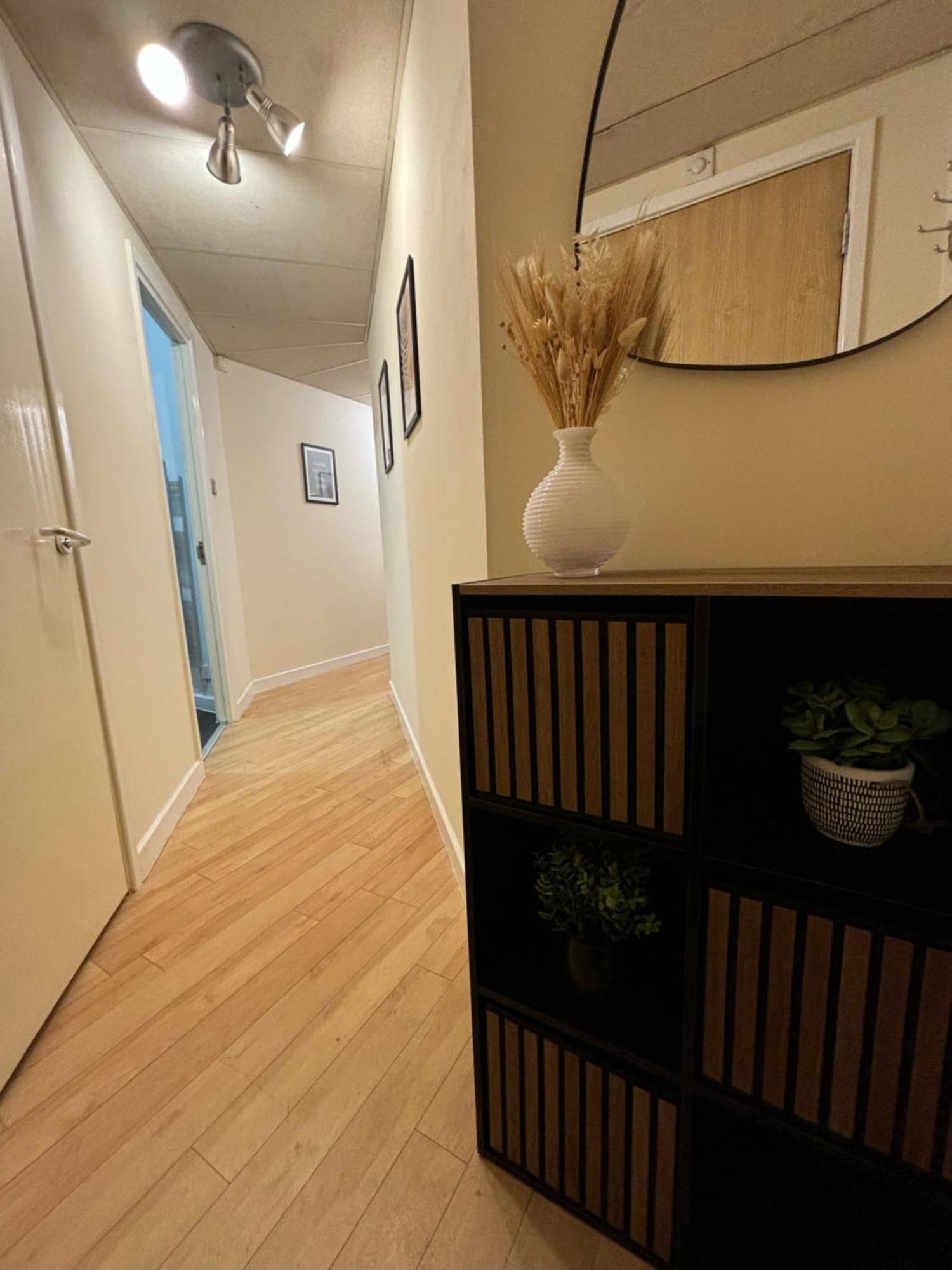 Modern 2 Bdr Flat In Nottingham City Centre With Free Parking Buitenkant foto
